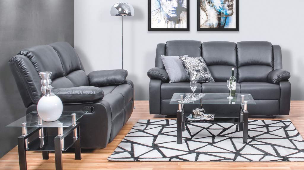 Mesa Auxiliar Dominique Negro