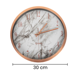 Reloj Dorado 30cm