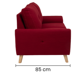 Sofá Dalian 2 Puestos