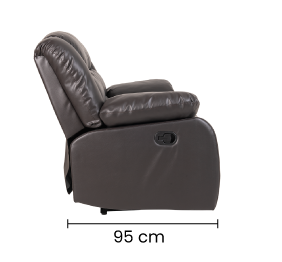 Sofá Reclino Machico 2 Puestos