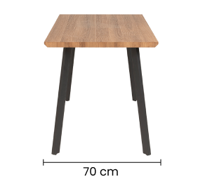 Mesa Comedor Hadae Madera