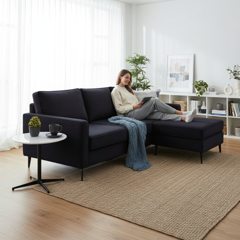 Sofá Entrrambi en L