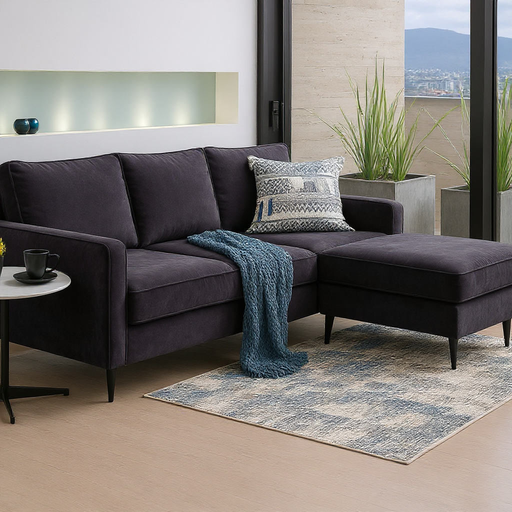 Sofá Entrrambi en L