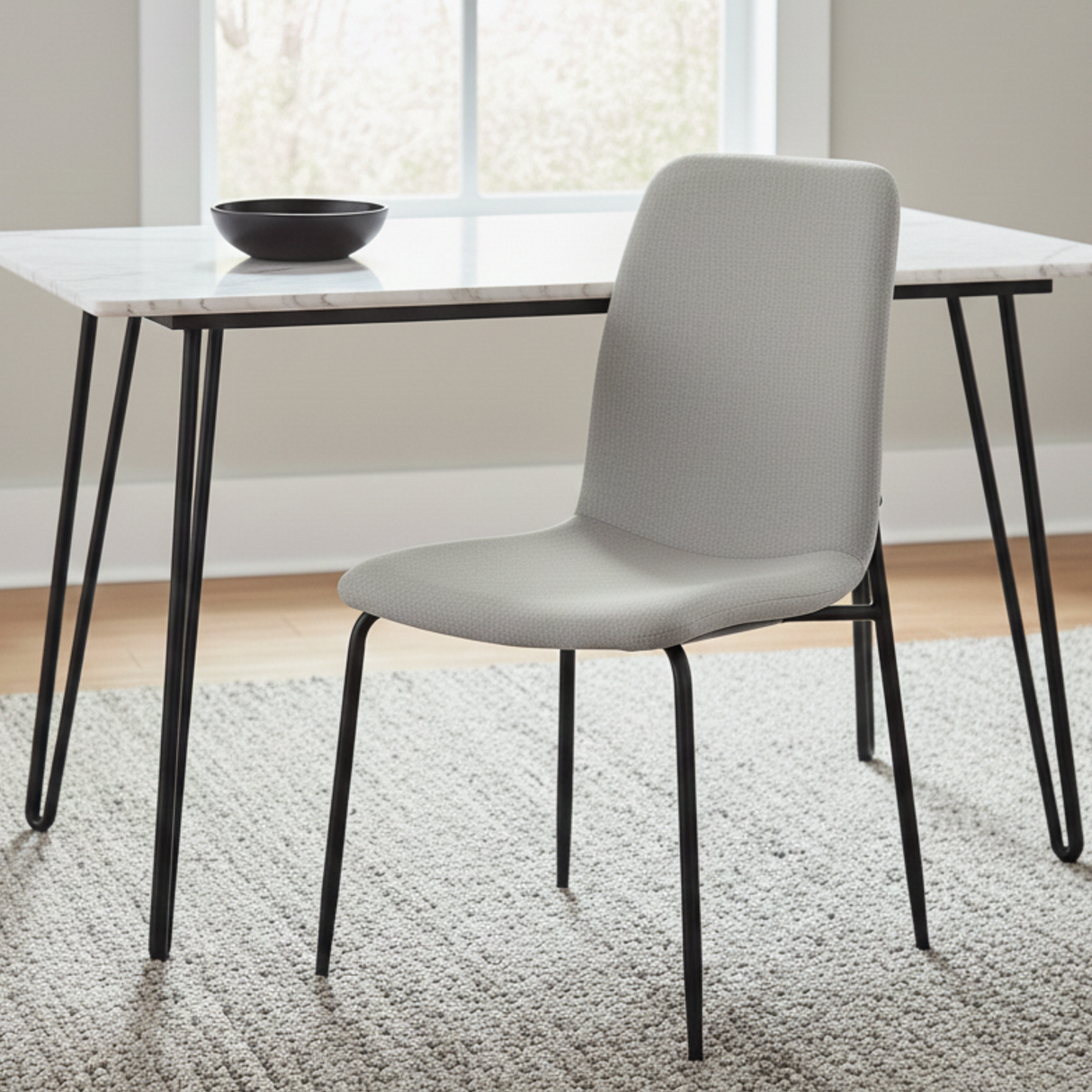 Silla De Comedor Wendia