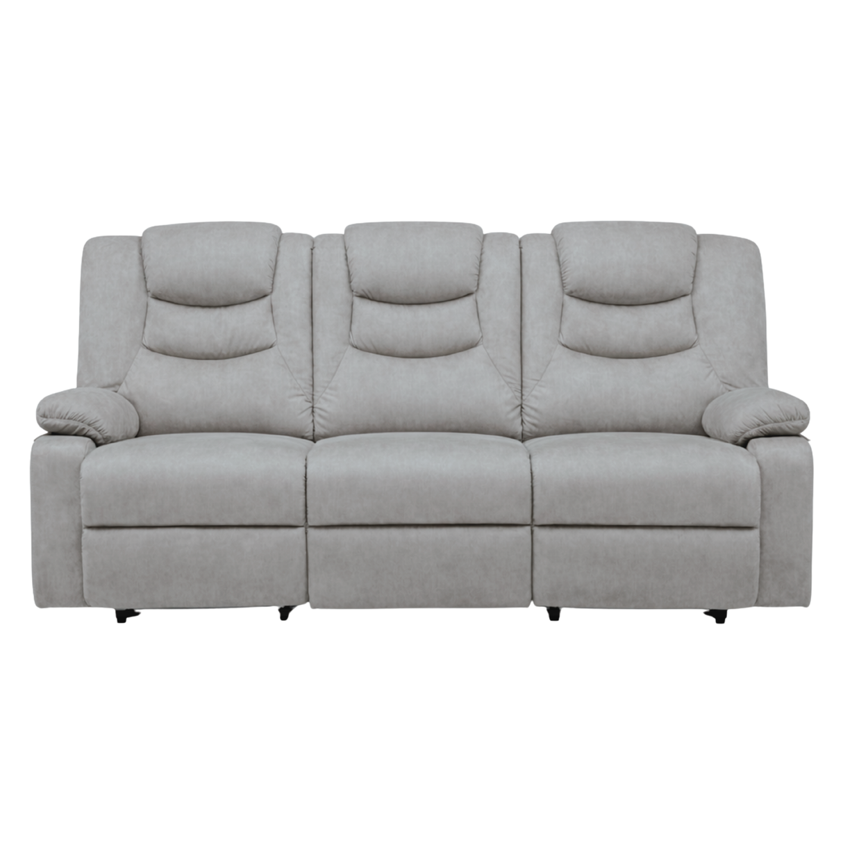 Sofá Reclino Kalerin Premium 3P