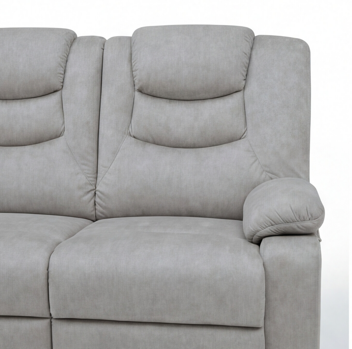 Sofá Reclino Kalerin Premium 3P