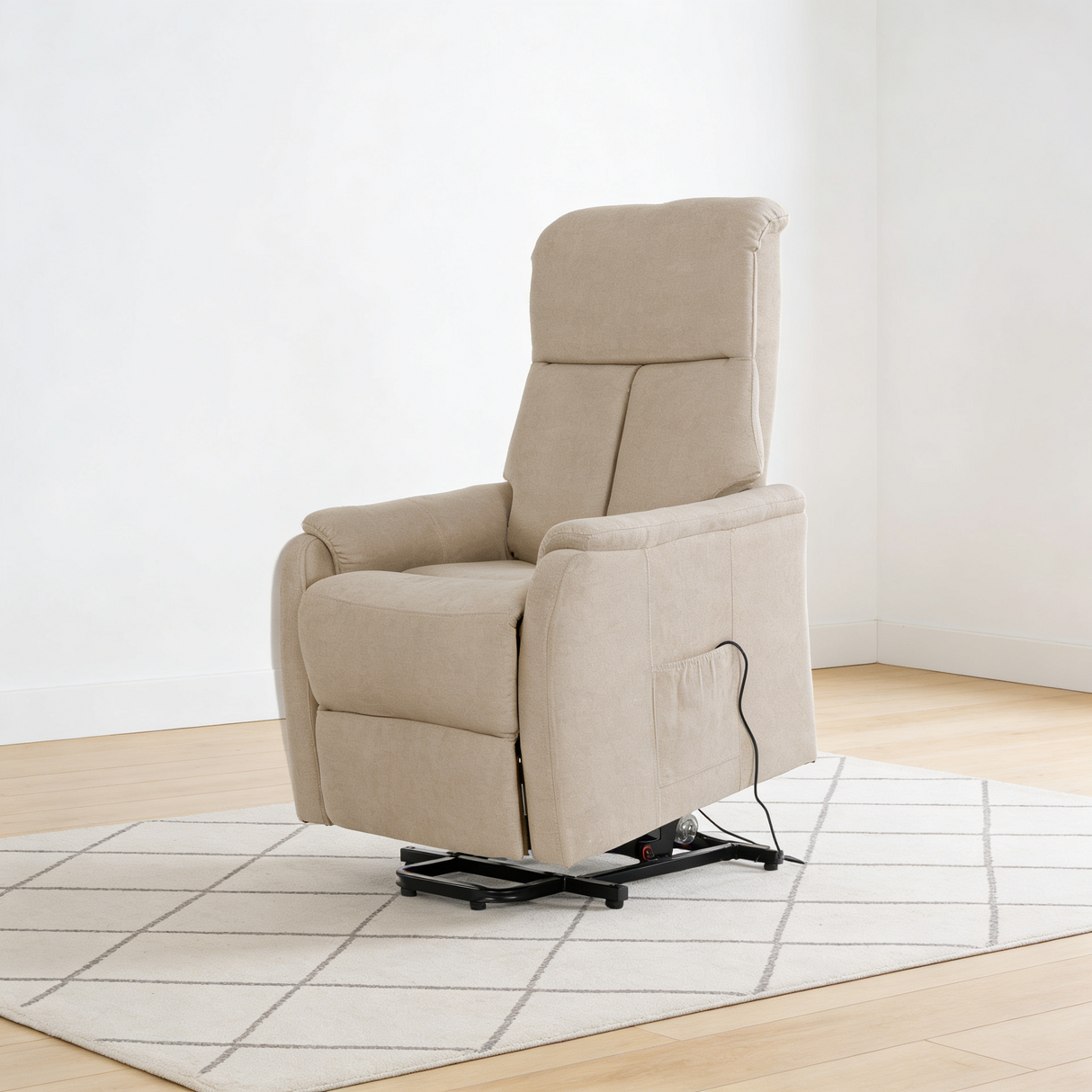 Silla Reclino Eléctrica Jabalya