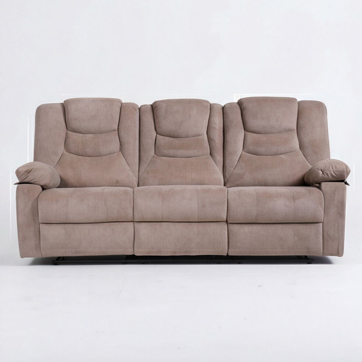 Sofá Reclino Kalerin 3P IMP