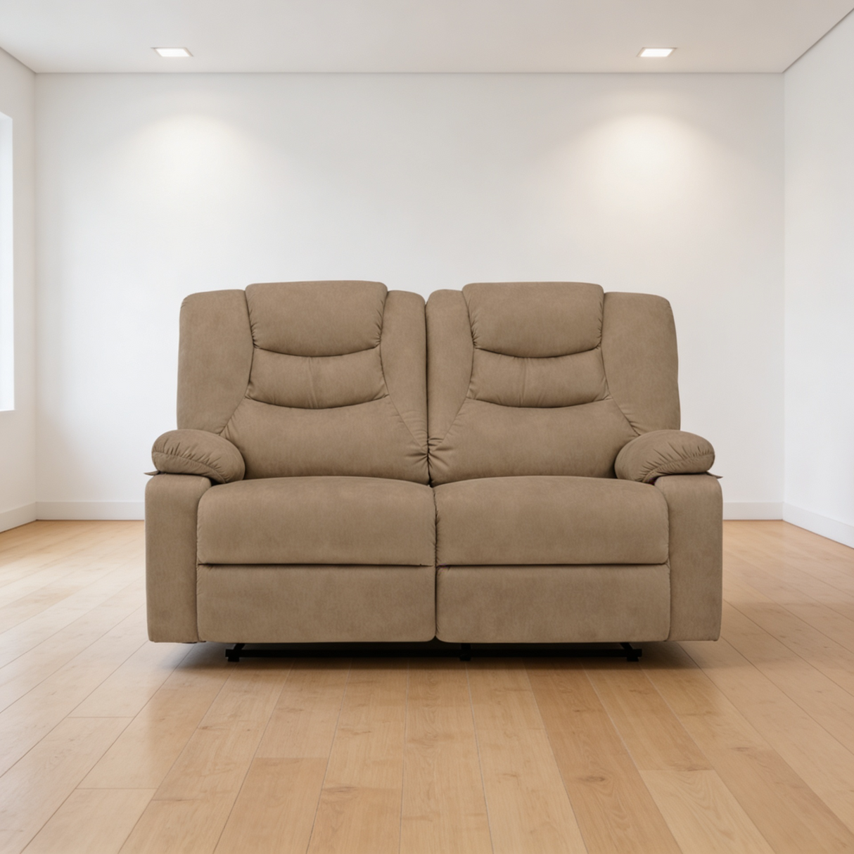 Sofá Reclino Kalerin Premium 2P