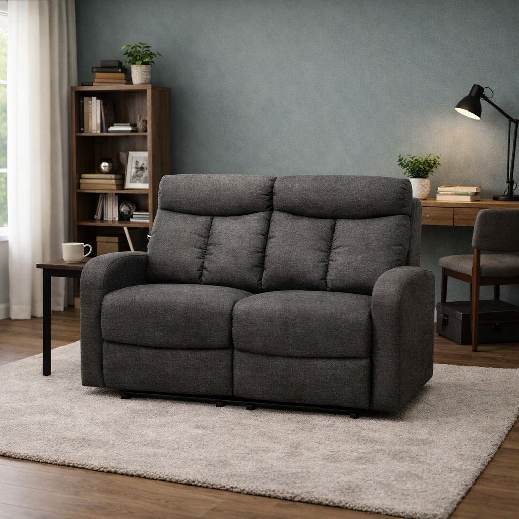 Sofá Reclino Trudy 2P