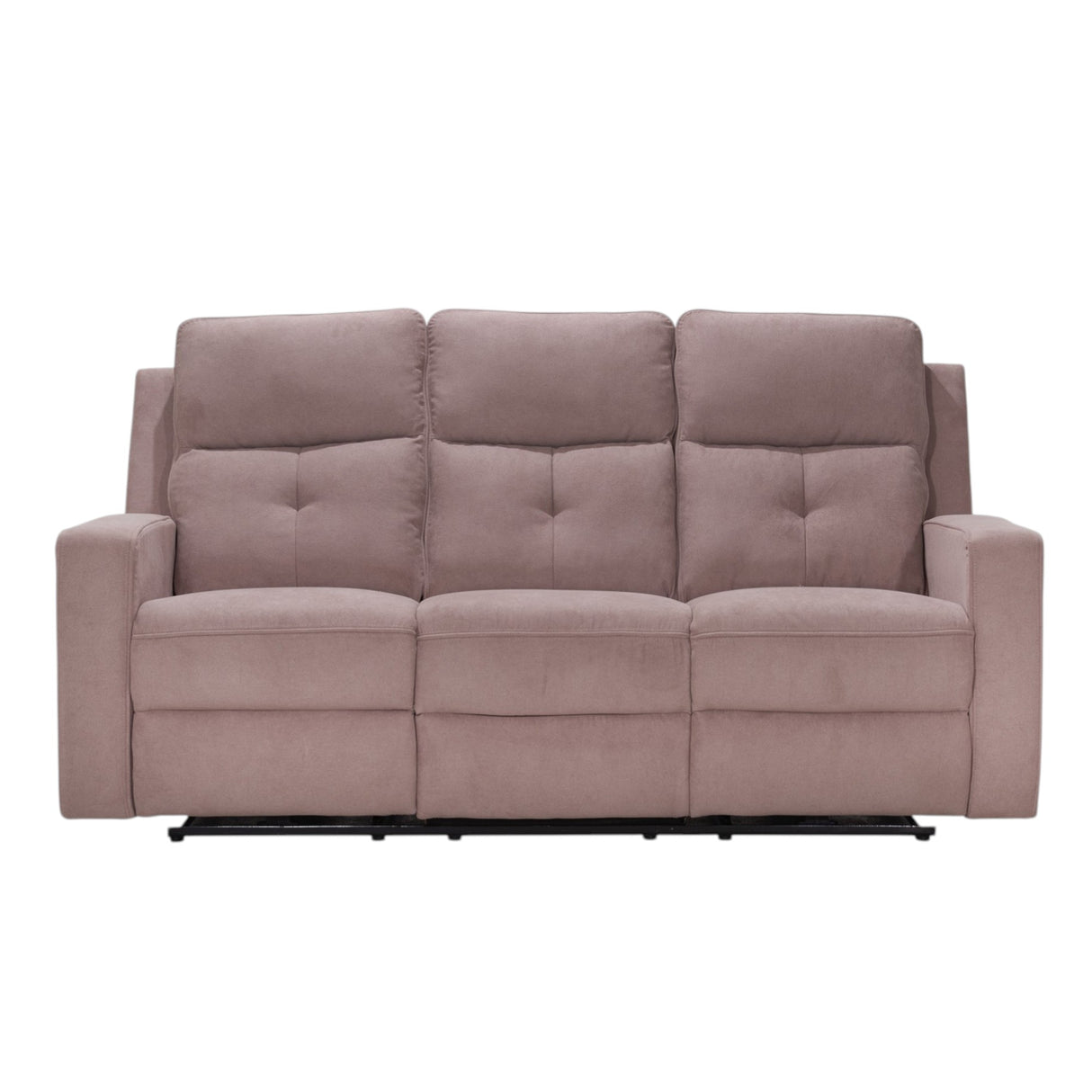 Sofá Tacio Reclinable 3P