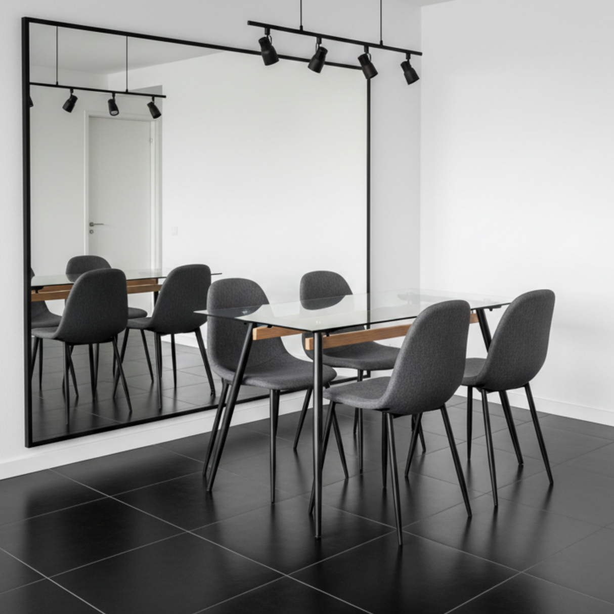 Comedor Weber 4P