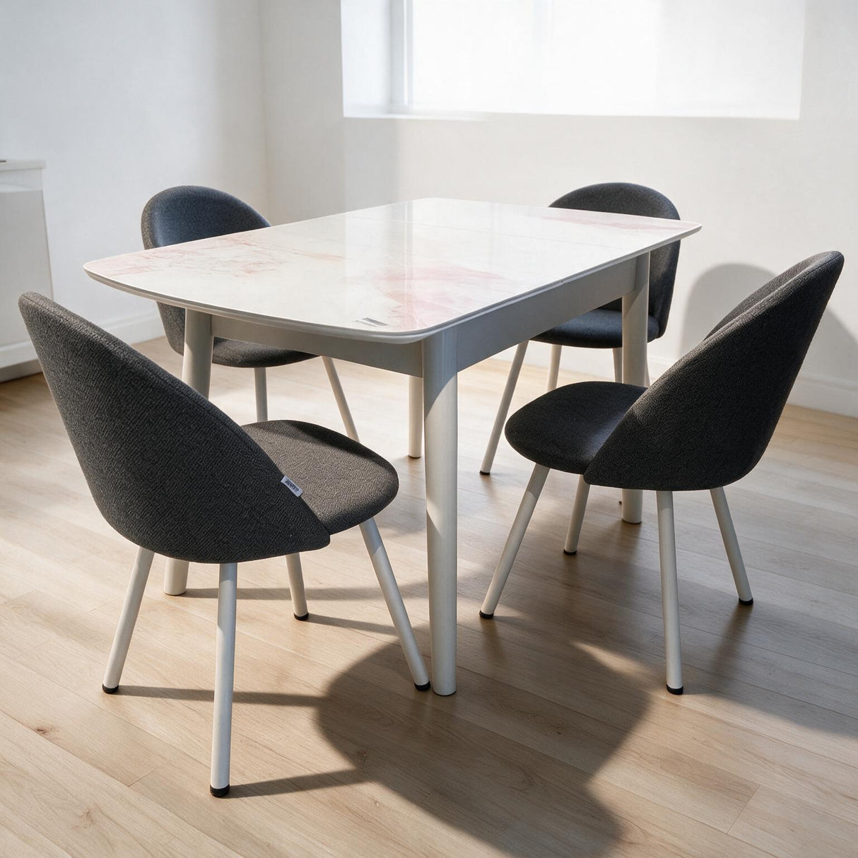 Comedor Extensión Warsha de 4P a 6P