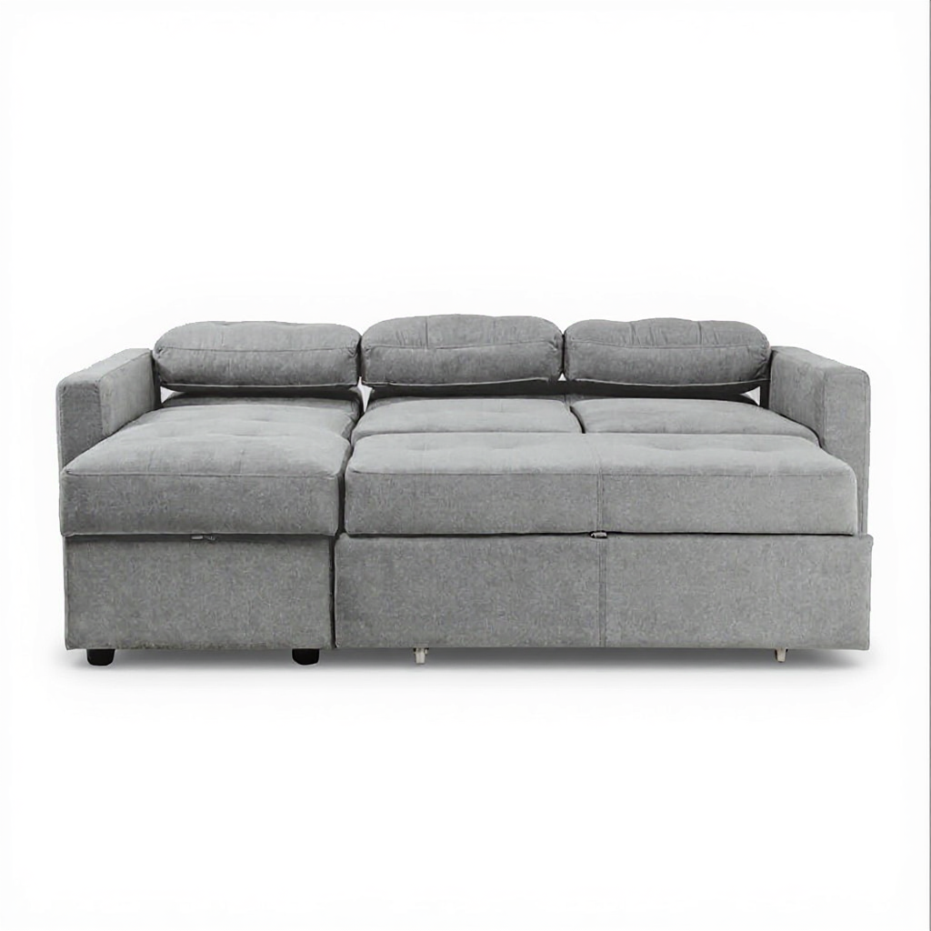 Sofá Cama En L Toledo Derecho