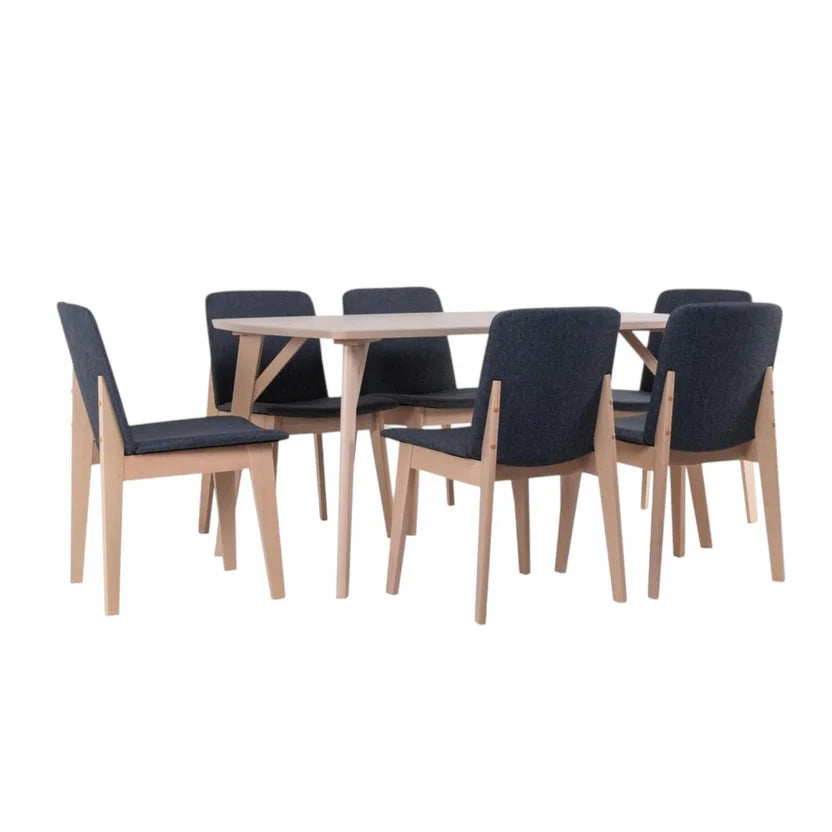 Comedor Esther 6P