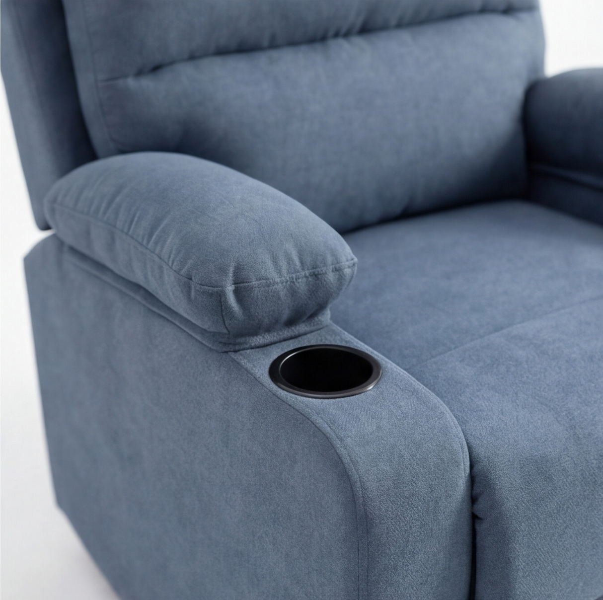 Silla Reclino Premium Wahebb Azul