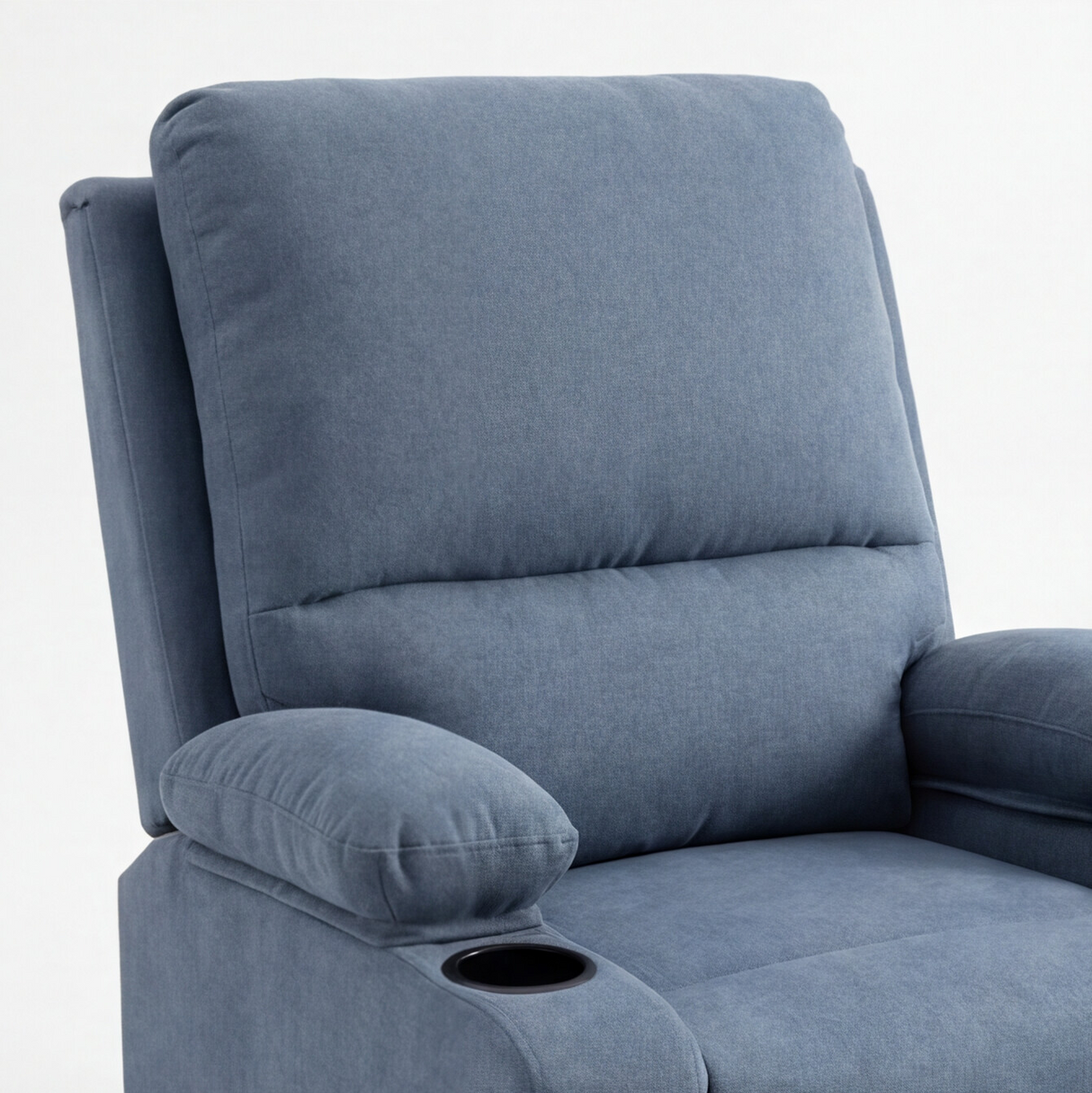 Silla Reclino Premium Wahebb Azul