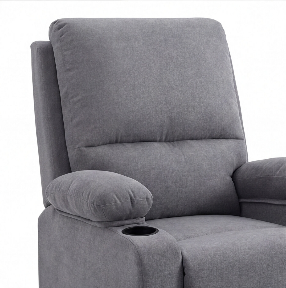 Silla Reclino Premium Wahebb Gris
