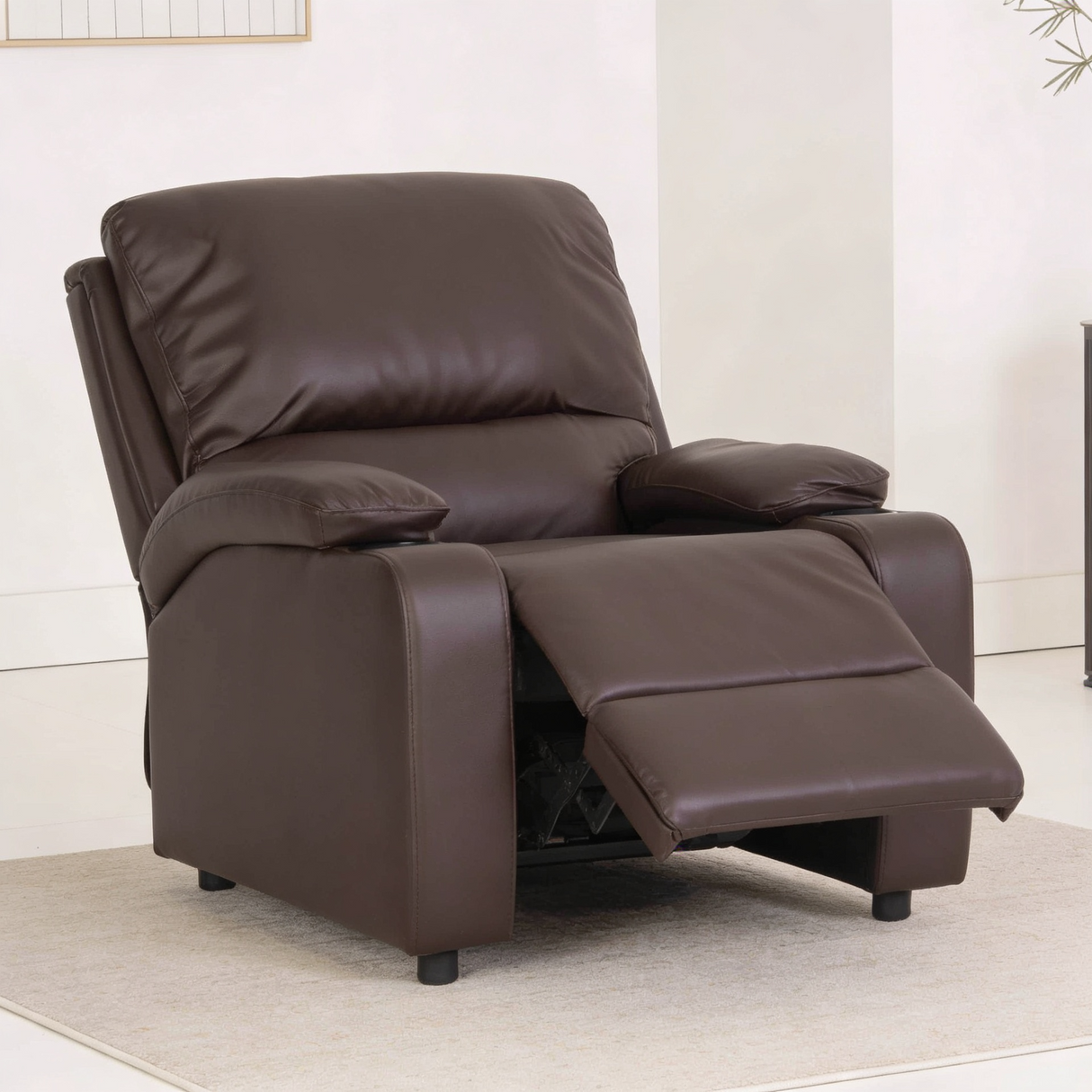 Sofá Reclino Waheeb Café