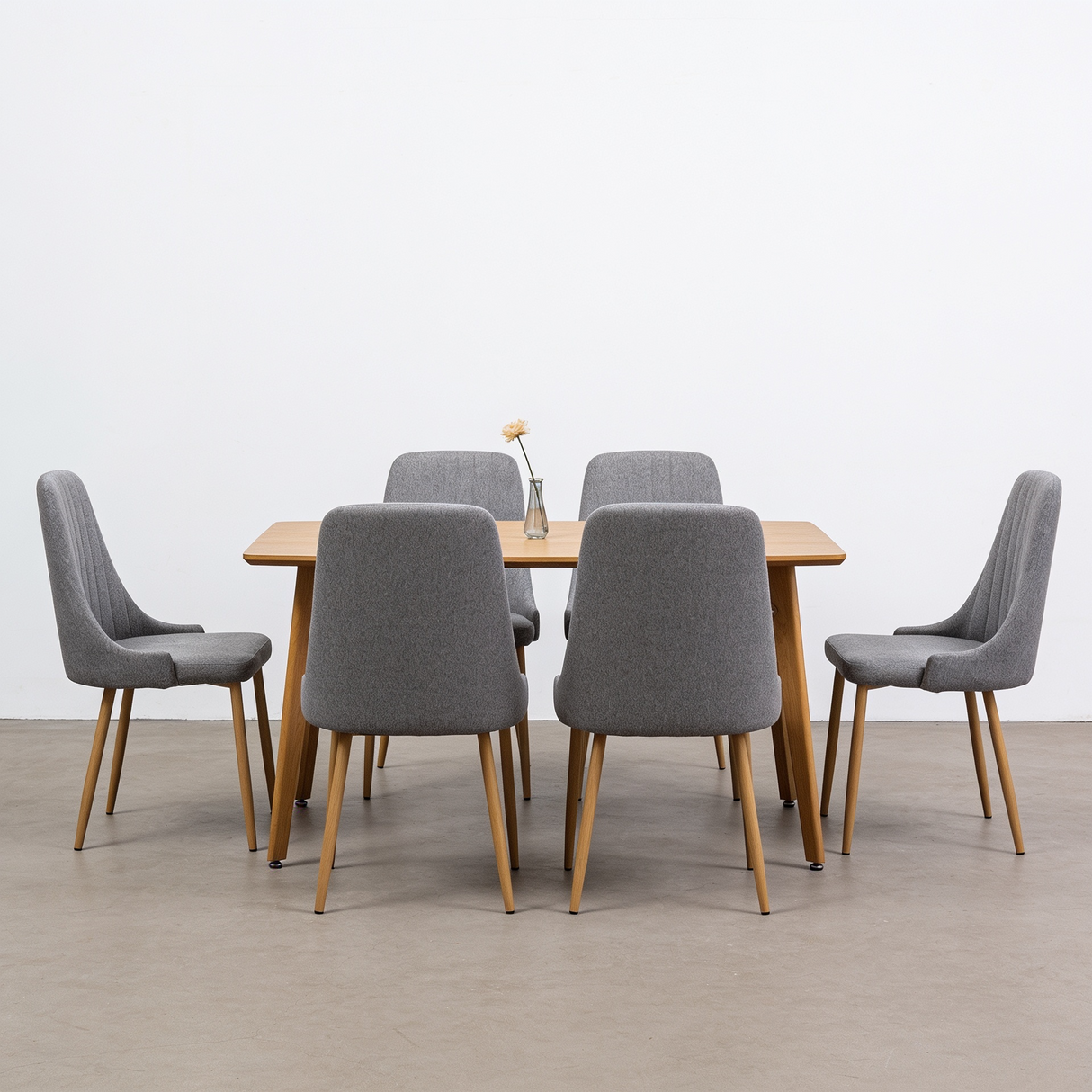 Comedor Weibe 6P