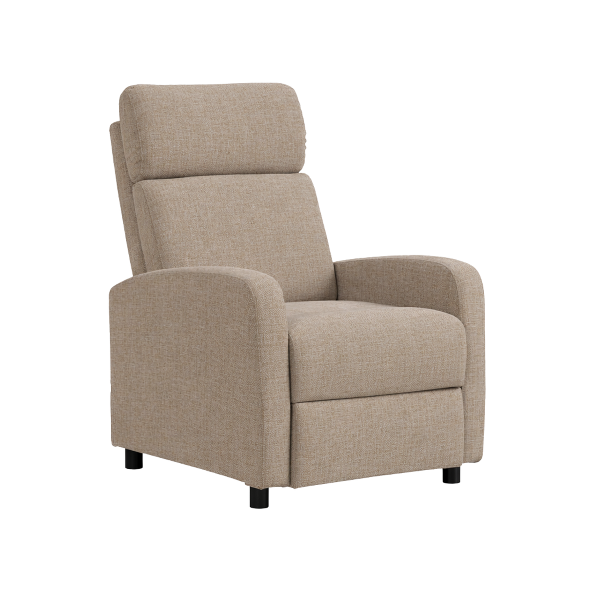 Silla Reclinable Junko 1 Puesto | Café