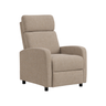 Silla Reclinable Junko 1 Puesto | Café