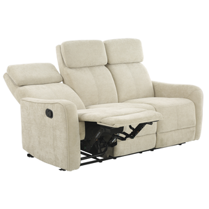 Sofá Reclinable Jadie 3P