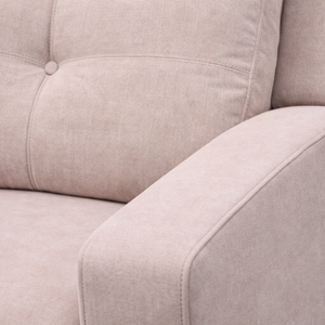 Sofá Tacio Reclinable con Consola 2P