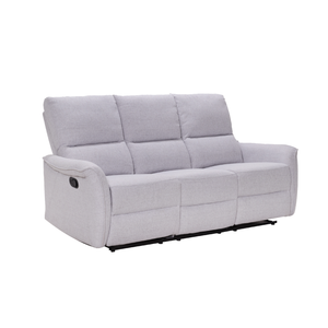 Sofá tacito reclinable 3P