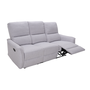 Sofá tacito reclinable 3P