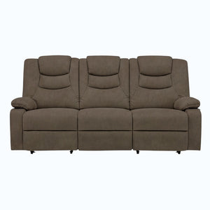Sofá Reclino Kalerin Premium 3P