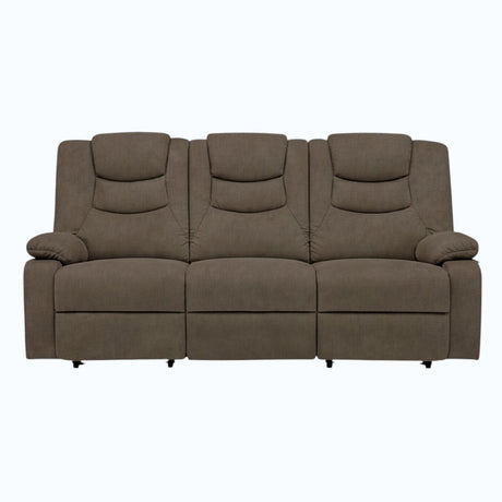Sofá Reclino Kalerin Premium 3P