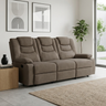 Sofá Reclino Kalerin Premium 3P
