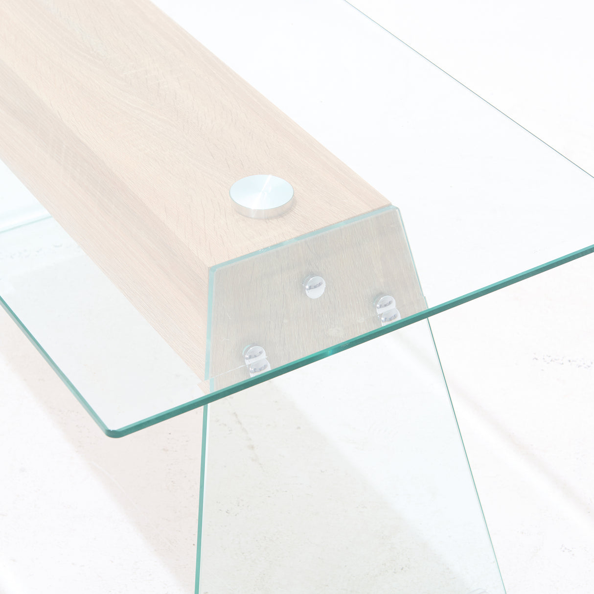 Mesa de Centro Rina Cristal