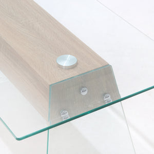 Mesa de Centro Rina Cristal