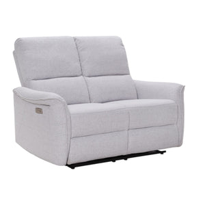 Sofá Tacito eléctrico reclinable 2P