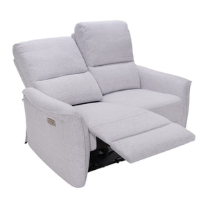 Sofá Tacito eléctrico reclinable 2P