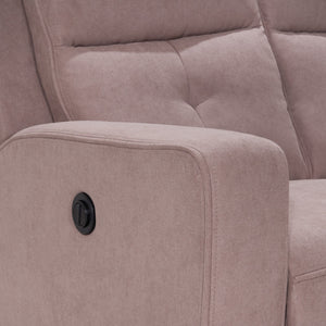 Sofá Tacio Reclinable Eléctrico 3P