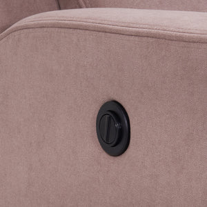 Sofá Tacio Reclinable Eléctrico 3P