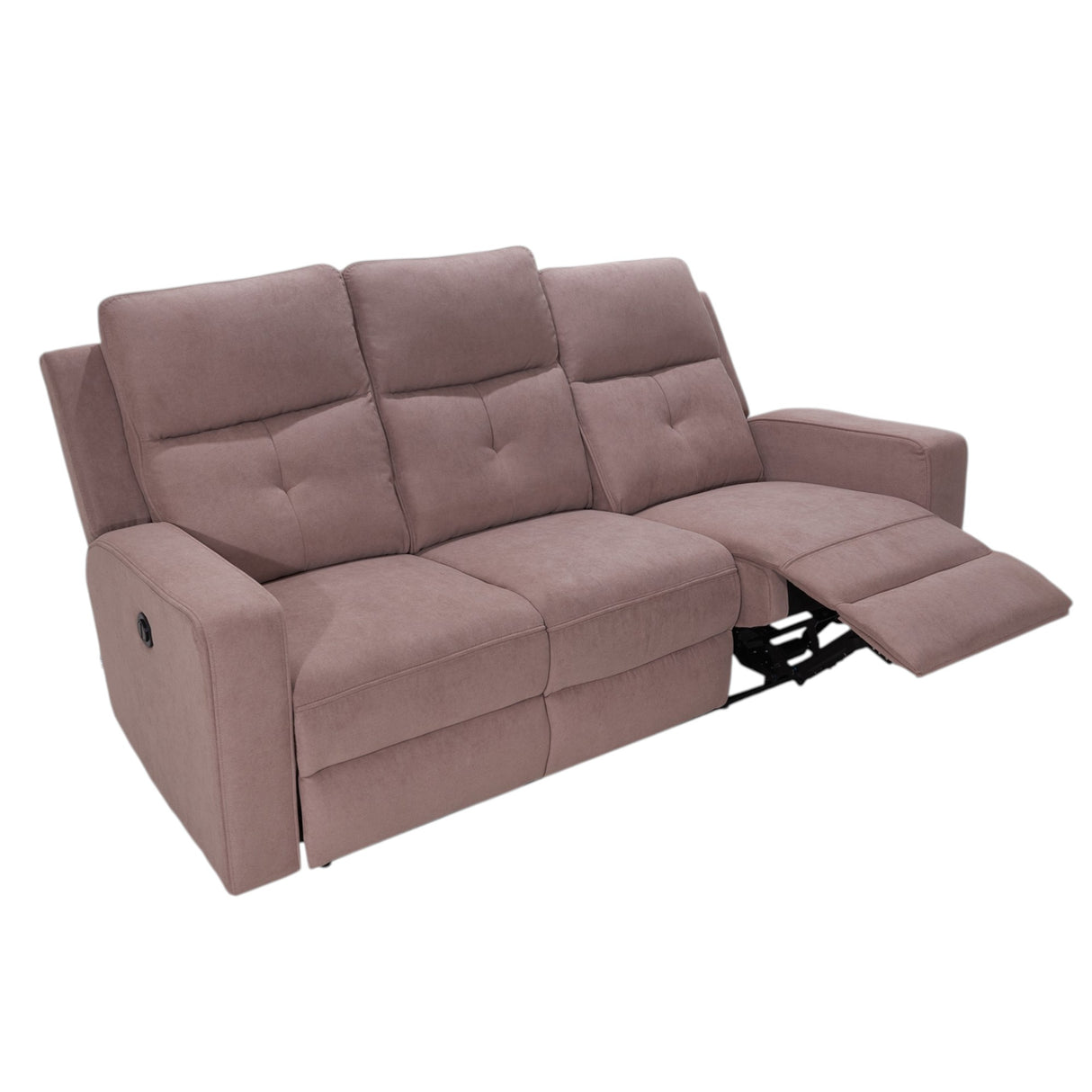 Sofá Tacio Reclinable Eléctrico 3P