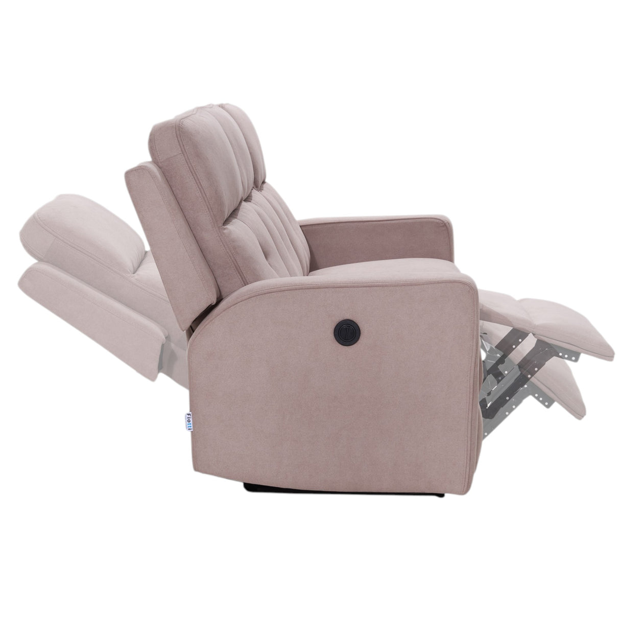 Sofá Tacio Reclinable Eléctrico 3P