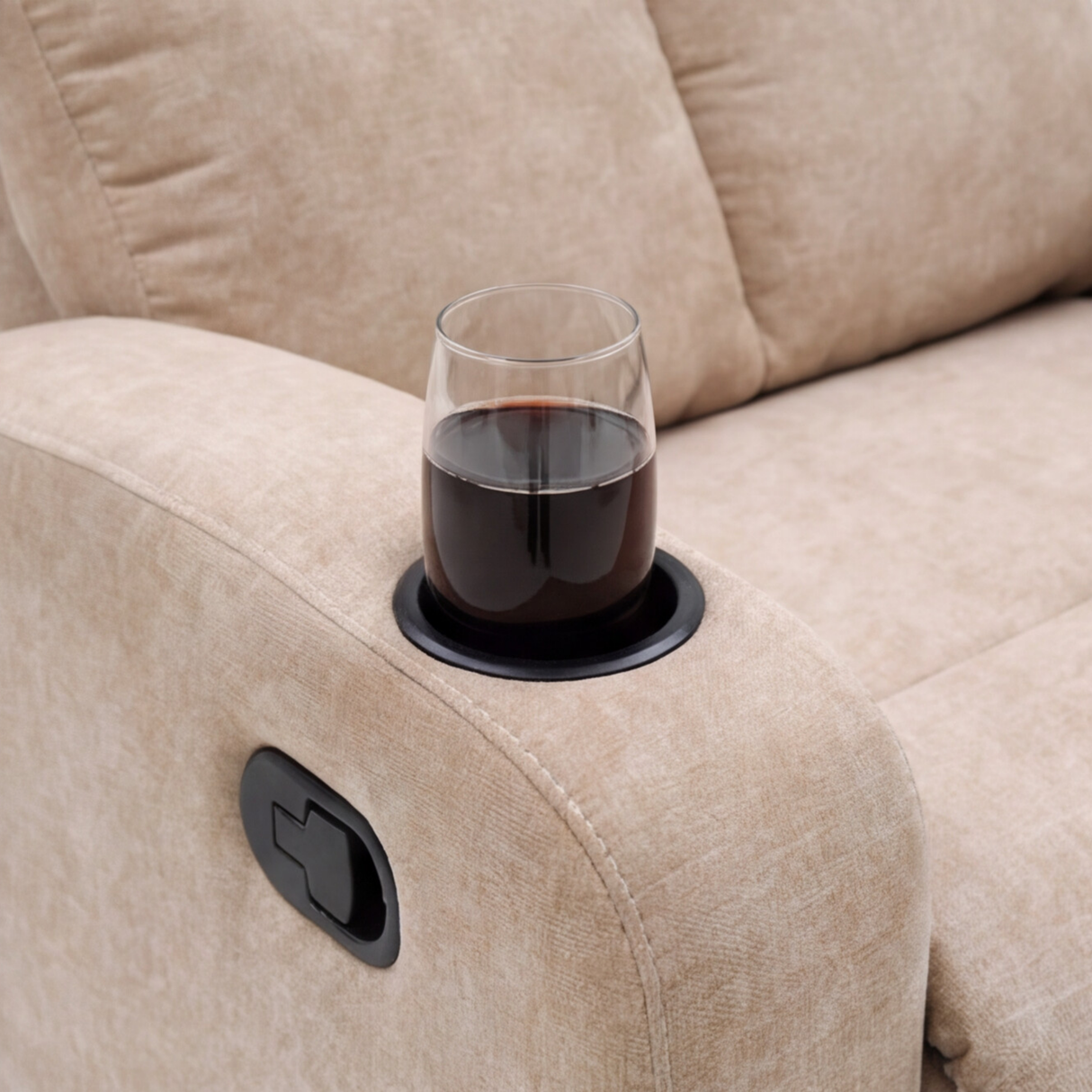 Sofá Reclinable Trudy 1P