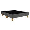 Base Cama Tapizada