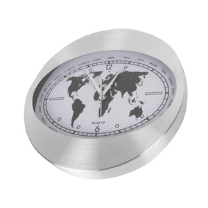 Reloj Mapa Mundi30cm