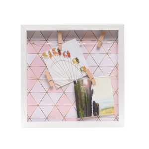 Cuadro Mensaje / Collage