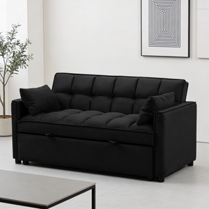 Sofá Cama Aeidi Negro