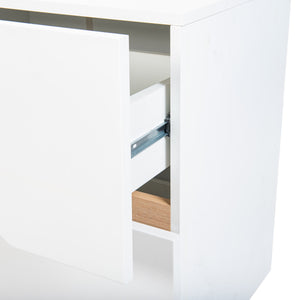 Biffet Haruka 120*40*75 Blanco/Beige