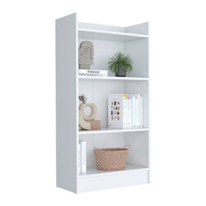 Combo Escritorio Atlanter + Biblioteca Rovere