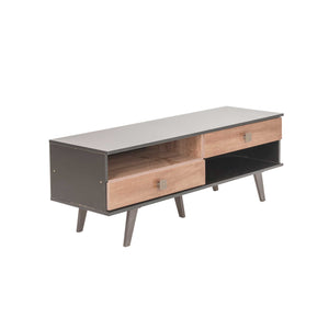 Combo Trudy - Reclinable 3P + Mesa de TV