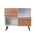 Biffet Yavari Rt3011 Blanco/Rustico - Fiotti